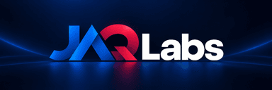 Logo oficial de JAQ Labs
